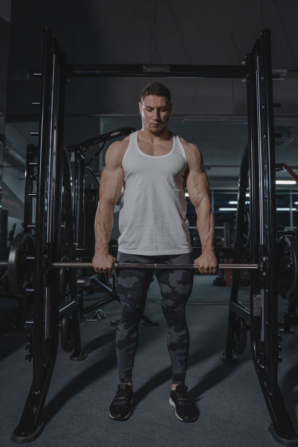 Élevez votre entraînement avec notre programme de musculation!