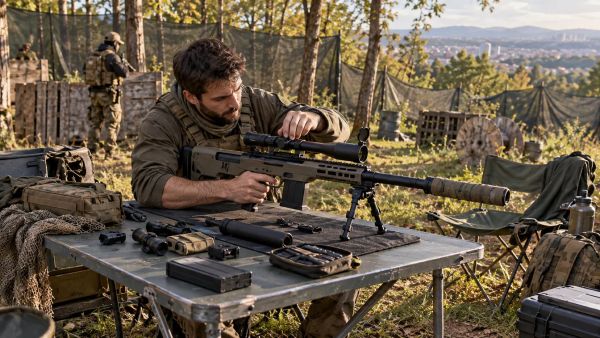 Guide d'achat pour un srs airsoft : maximiser vos options modulables