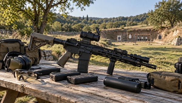 Guide d'achat pour un srs airsoft : maximiser vos options modulables