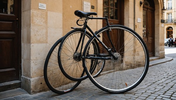Roues artisanales françaises : l'innovation au cœur du cyclisme
